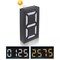 LED Solar Address Number Sign Light DIY Door Plaque & Street Lamp